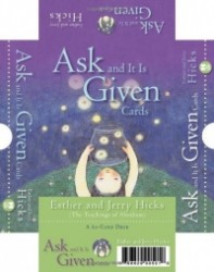 Ask And It Is Given Cards