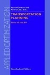 Transportation Planning : State of the Art