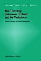 The Traveling Salesman Problem and Its Variations