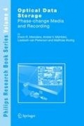 Optical Data Storage - Phase-change media and recording