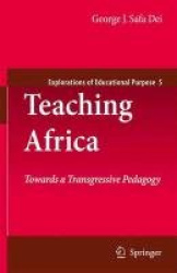 Teaching Africa - Towards a Transgressive Pedagogy