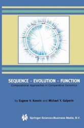 Sequence — Evolution — Function - Computational Approaches in Comparative Genomics