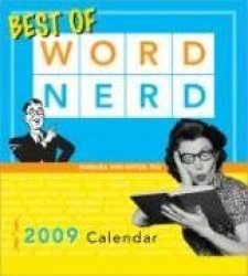 Best of Word Nerd Calendar