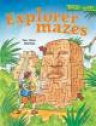 Maze Craze: Explorer Mazes