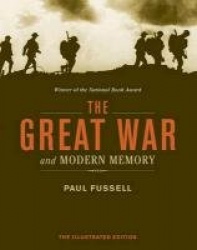 Great War and Modern Memory