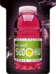 Sit&Solve(r) No-Sweat Sudoku