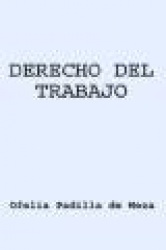 Derecho Del Trabajo