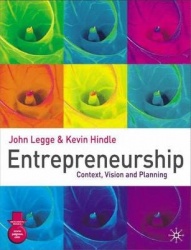 Entrepreneurship - Context, Vision and Planning