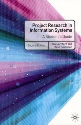 Project Research in Information Systems - A Student's Guide
