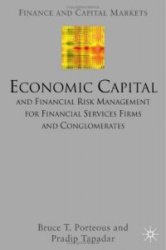 Economic Capital and Financial Risk Management for Financial Services Firms and Conglomerates