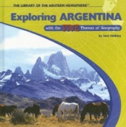 Exploring Argentina with the Five Themes of Geography
