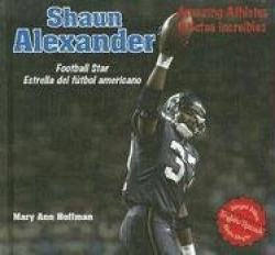 Shaun Alexander - Football Star / Estrella del Futbol Americano