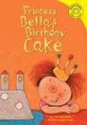 Princess Bella's Birthday Cake