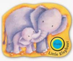 Noisy Jungle Babies: Little Elephant