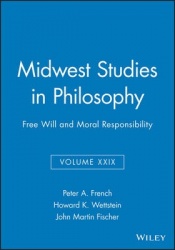 Free Will and Moral Responsibility, Volume XXIX