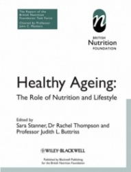 Healthy Ageing - The Role of Nutrition and Lifestyle