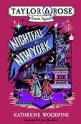 Nightfall in New York