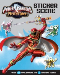 Power Rangers Mystic Force