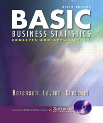 PHGA Pack: Basic Business Statistics:(International Edition) with PH Grade assist Student Access Code Card