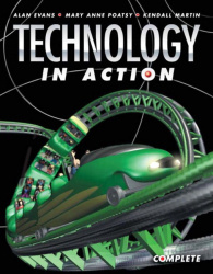 Value Pack: Complete Technology in Action with Database Concepts