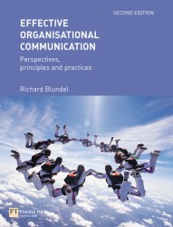 Valuepack: The Business Student's Handbook:Learning skills for study and employment with Effective Organisational Communication: