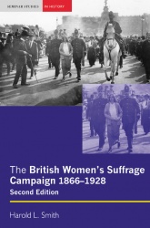British Women's Suffrage Campaign