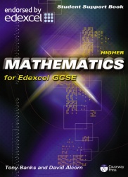 Causeway Press Higher Mathematics for Edexcel GCSE - Student Support Book