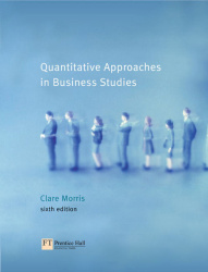 Valuepack: Business Information Systems:Technology, Development and Management for the E-business with Quantitative Approaches i