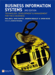 Valuepack: Business Information Systems:Technology, Development and Management for the E-business with Communication Skills: A G