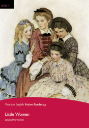 PLAR1:Little Women Book and CD-ROM Pack