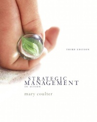 Valuepack:Strategic Management in Action :United States Edition with Corporation: A Global Buisness Simulation.