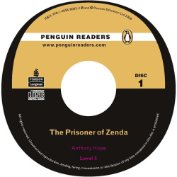 PLPR5:Prisoner of Zenda, The CD for Pack