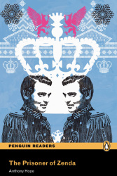 PLPR5:Prisoner of Zenda Bk/CD Pack