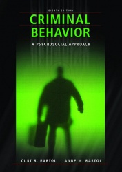 Valuepack: Criminal Behaviour: A Psychosocial Approach/ Criminal Justice :An introduction to the criminal justice system in Engl