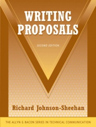 Valuepack:Writing Proposals/Pocket Guide to Technical Presentations and Professional Speaking