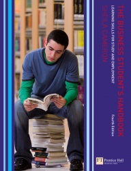 Online Course Pack:The Business Student's Handbook:Skills for Study & Employment/The Business Student's Handbook Premium CWS Pin