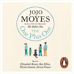 The One Plus One - Discover the author of Me Before You, the love story that captured a million hearts