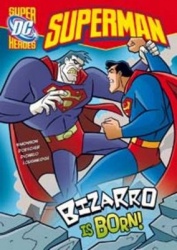 DC Super Heroes - Superman - Pack B of 6
