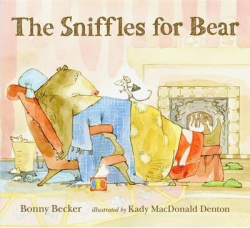 The Sniffles for Bear