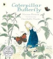 CATERPILLAR BUTTERFLY