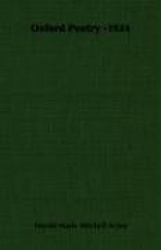 Oxford Poetry -1924