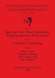 Space and Time: Which Diachronies which Synchronies which Scales /  Typology vs Technology - Sessions C64 and C65.