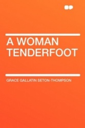 A Woman Tenderfoot