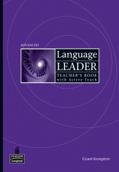 Language Leader Advanced Teacher's Book/ and Active Teach Pack