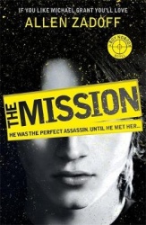 Boy Nobody: The Mission - Book 2