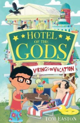 Hotel of the Gods: Vikings on Vacation - Book 2