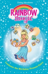 Rainbow Magic: Leahann the Birthday Present Fairy - The Birthday Party Fairies Book 4