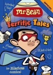 Mr Bean's Terrific Tales - 10 hilarious comics