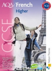 AQA GCSE French Higher Student Book