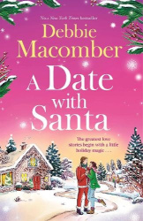 A Date With Santa - the brand-new festive romance from the bestselling author for 2026